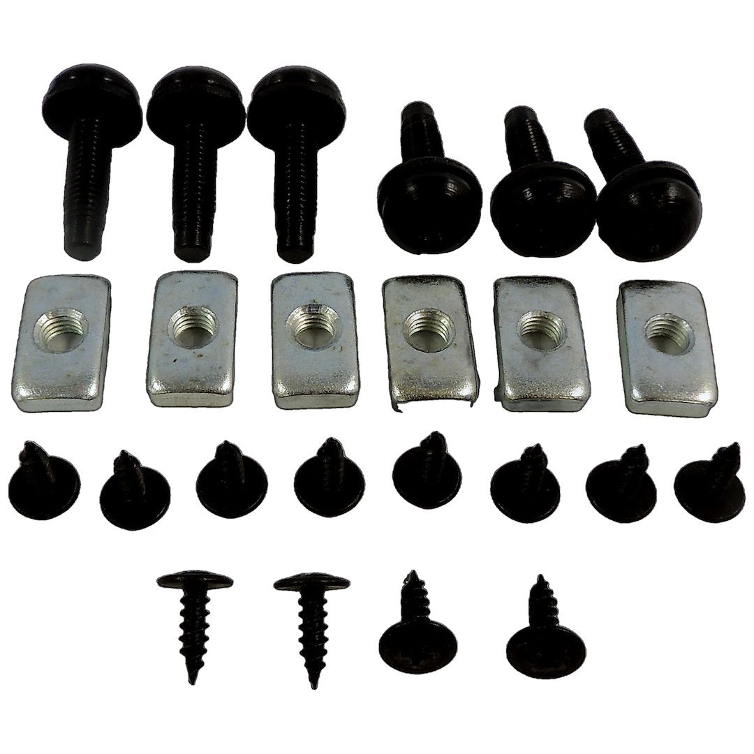 Crown Automotive 6506825MK Six-Bolt Hardtop Hardware Kit - image 2
