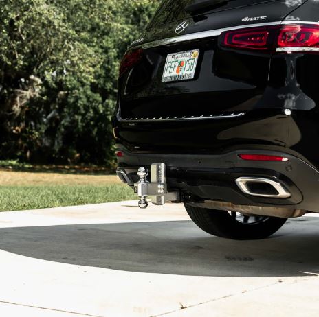 Bulletproof Hitches Al204 Trailer Hitch Ball Mount - image 9