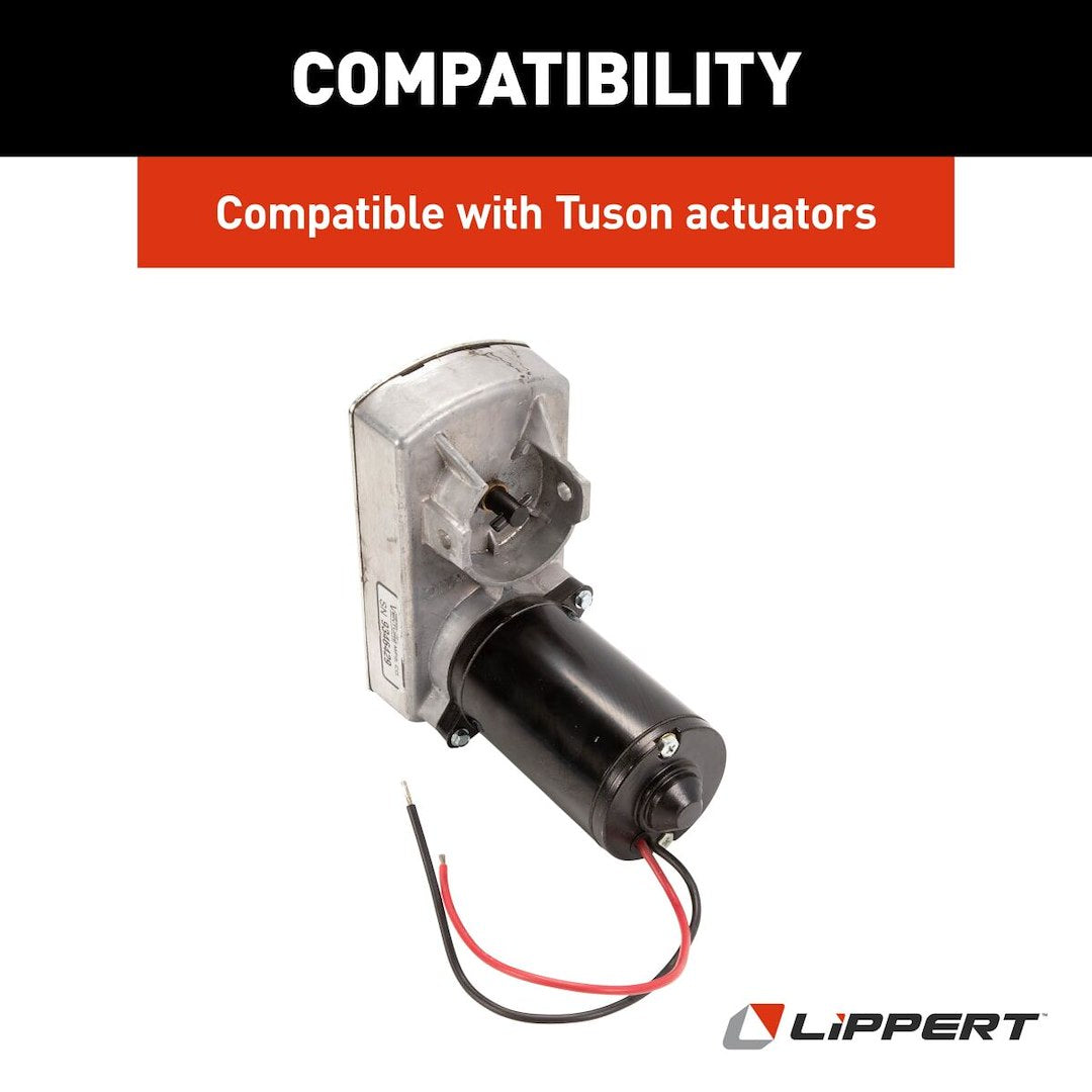 Lippert Components 132682 Slide Out Motor - image 9