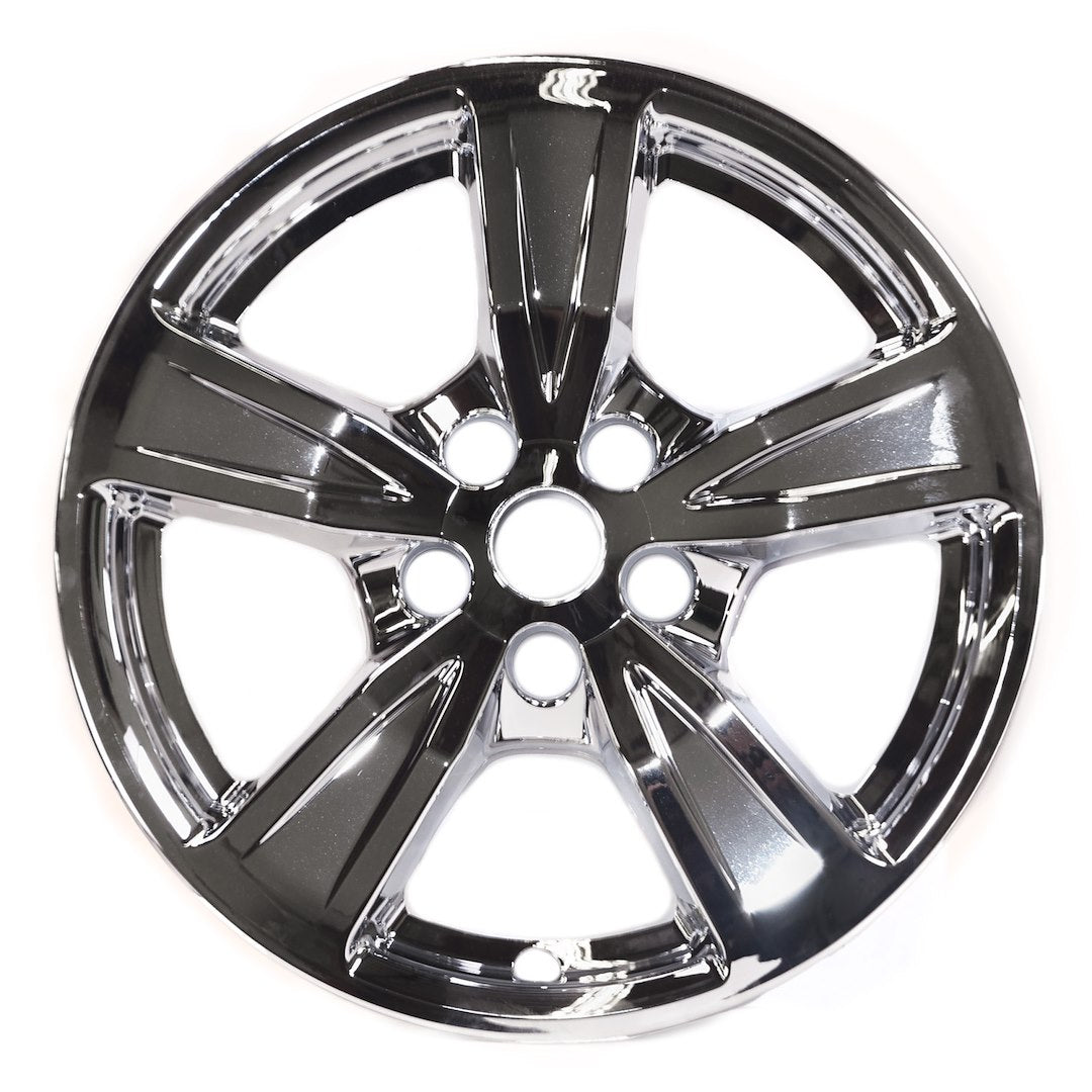 Coast To Coast IMP474X Mustang Chrome 17-Inch Wheel Skin - image 1