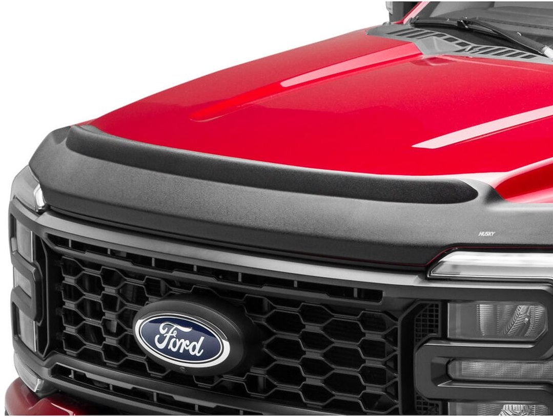 Husky Liner 2830235 Aeroskin II Raised-Lip Bug Shield