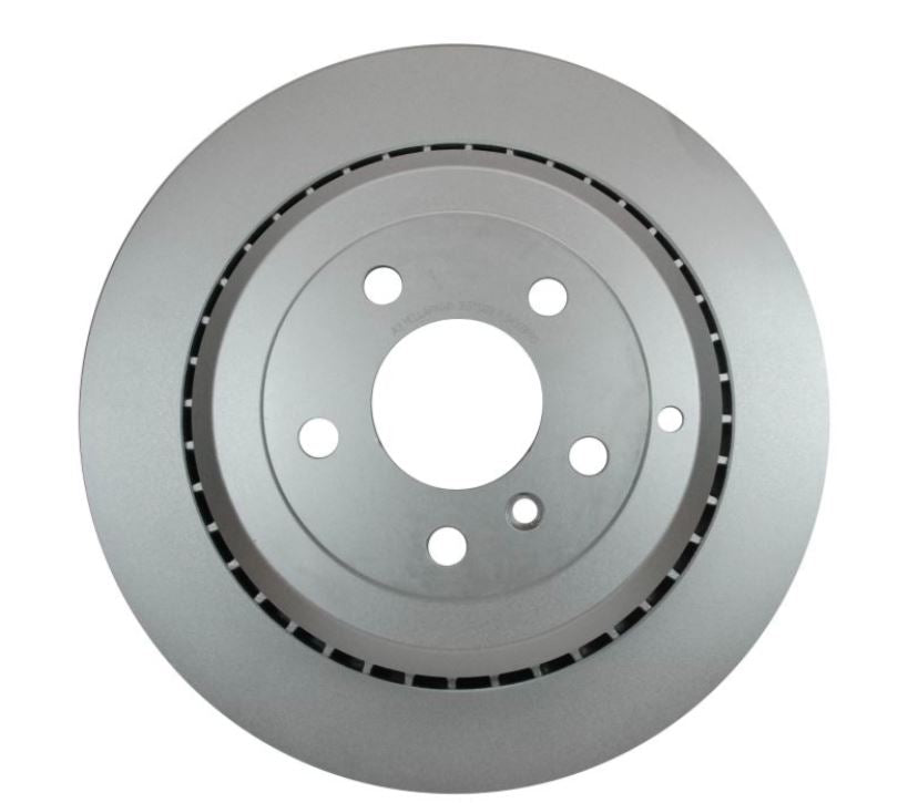 Hella 355113232 Vented Disc Brake Rotor