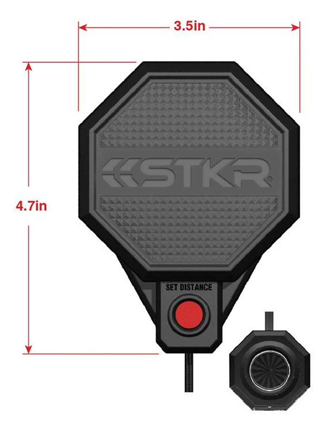 STKR Concepts 00246 Garage Parking Sensor