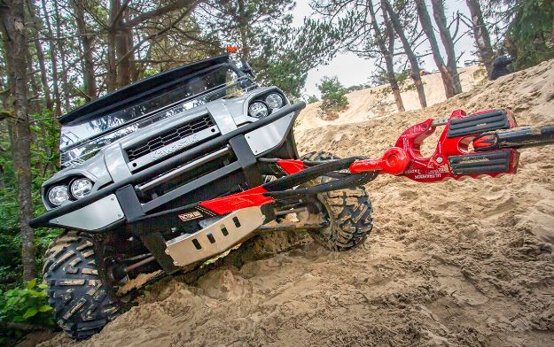 Factor 55 00077 Tow Strap - image 3