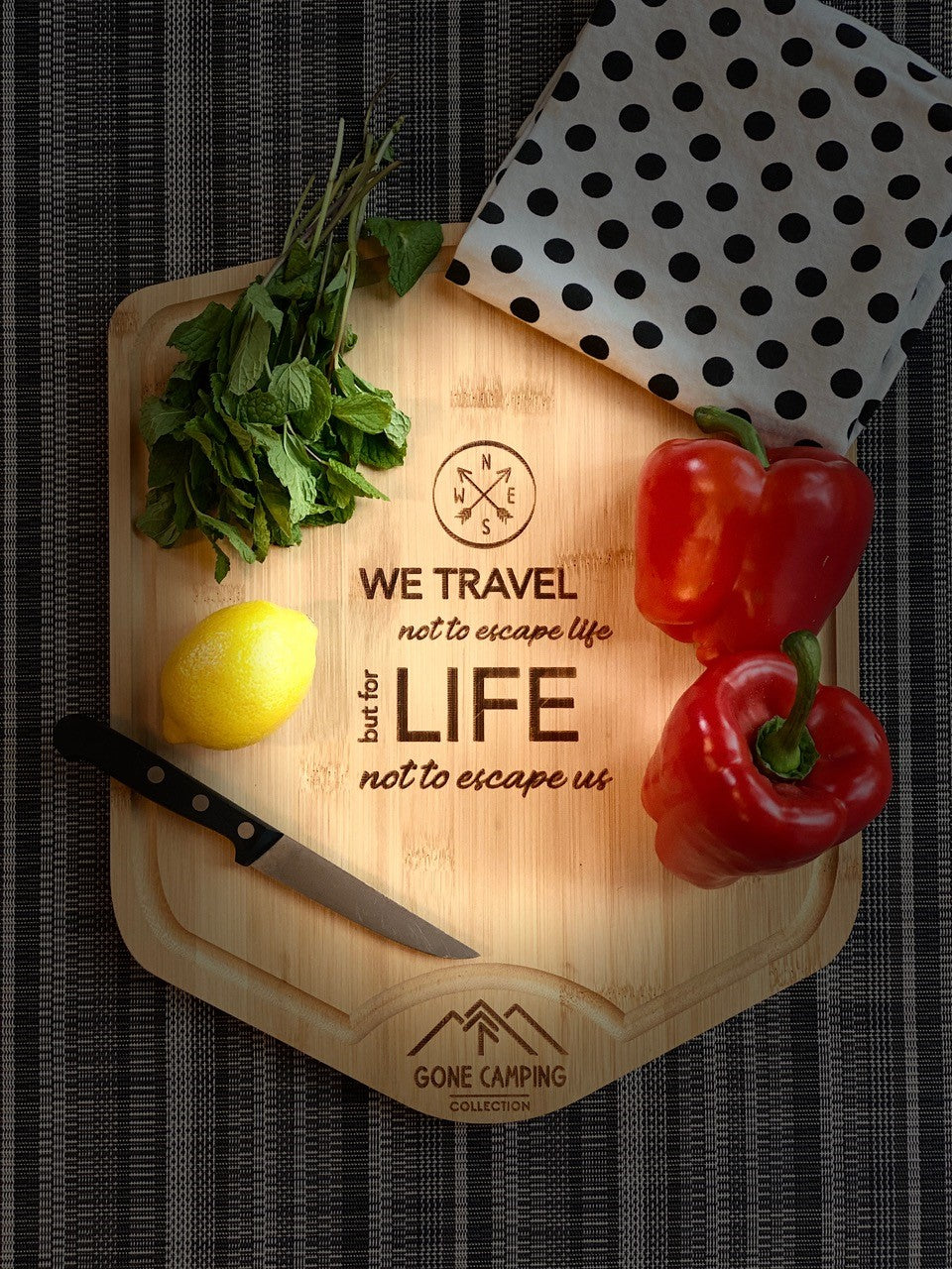 Trailersphere Gccbd05 Cutting Board - image 2