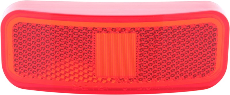 Optronics Turn Signal-parking-side Marker Light Lens (A44rbp)