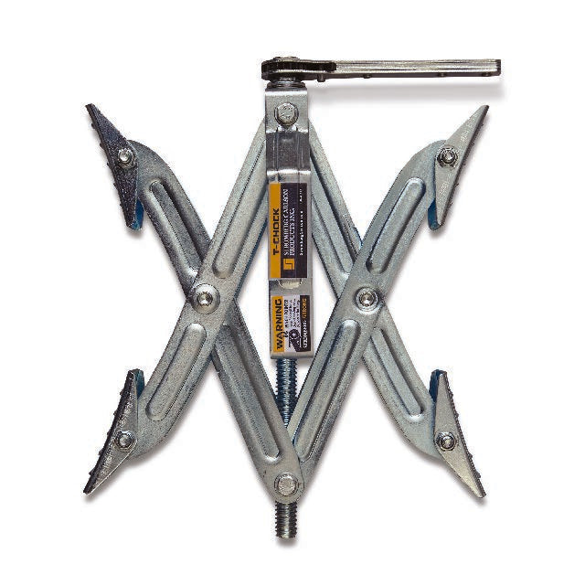 Stromberg Carlson Jbp-T217.1 Wheel Chock - image 1