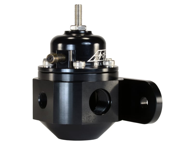 Aem Electronics 25-302bk Fuel Pressure Regulator - image 8