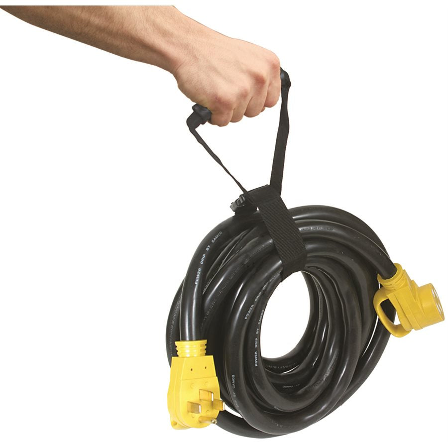 Camco Extension Cord Strap (55001) – Material: Nylon