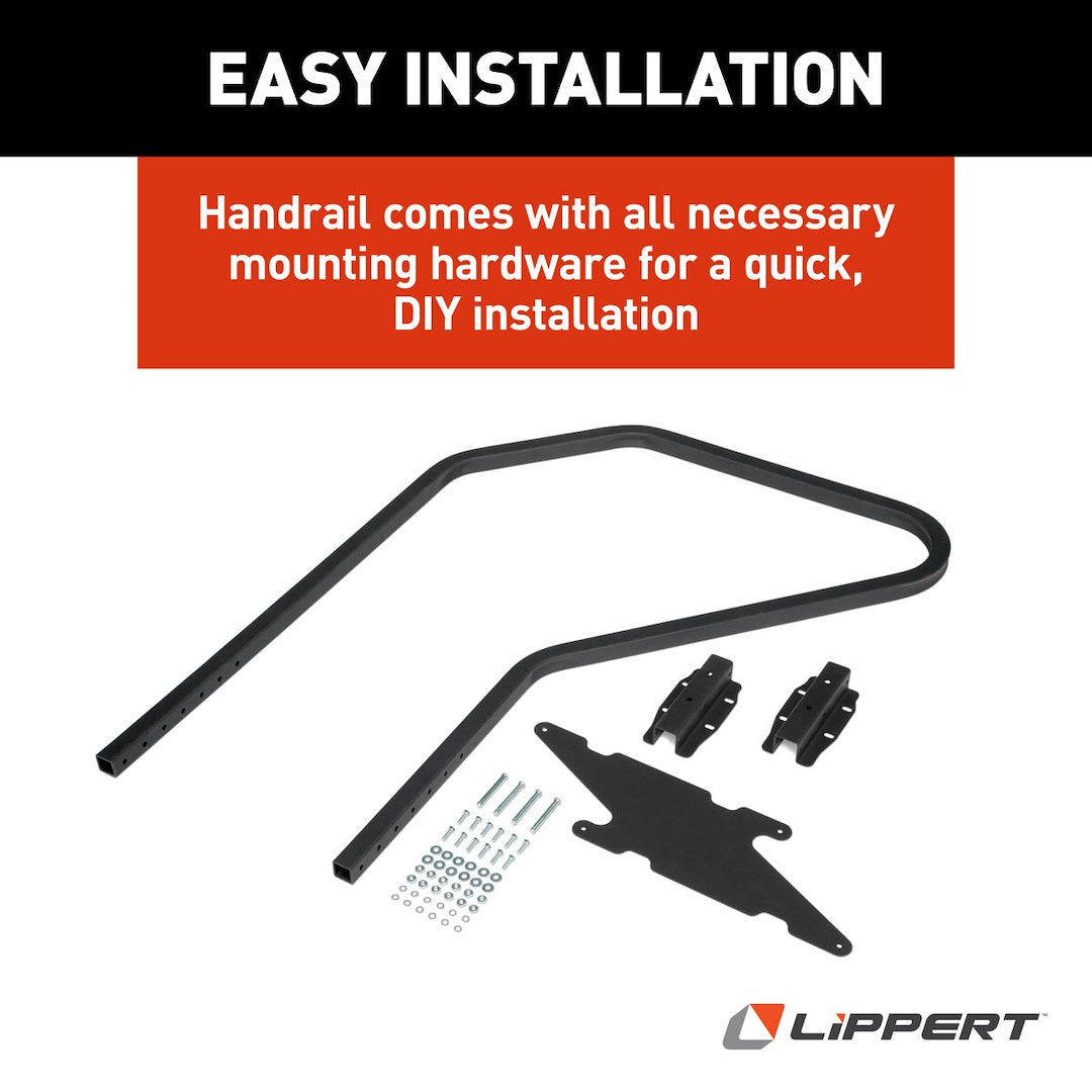 Lippert Components 799640 Entry Step Hand Rail - image 6