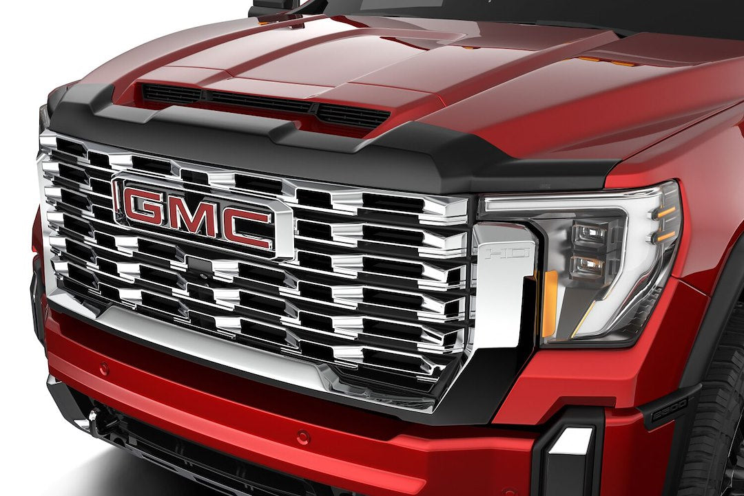 Husky Liner 2892222 Aeroskin Chrome Bug Shield