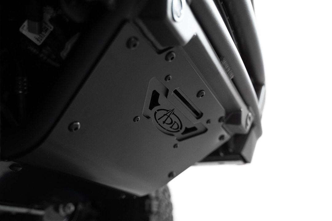 1-Piece Bumper Steel Addictive Desert Designs Race Series F210373200103 - image 7