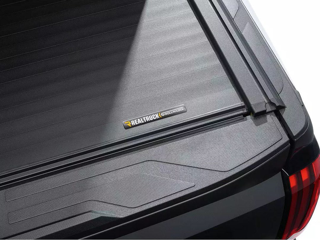 Roll-N-Lock 132A-XT A-Series XT Retractable Aluminum Cover