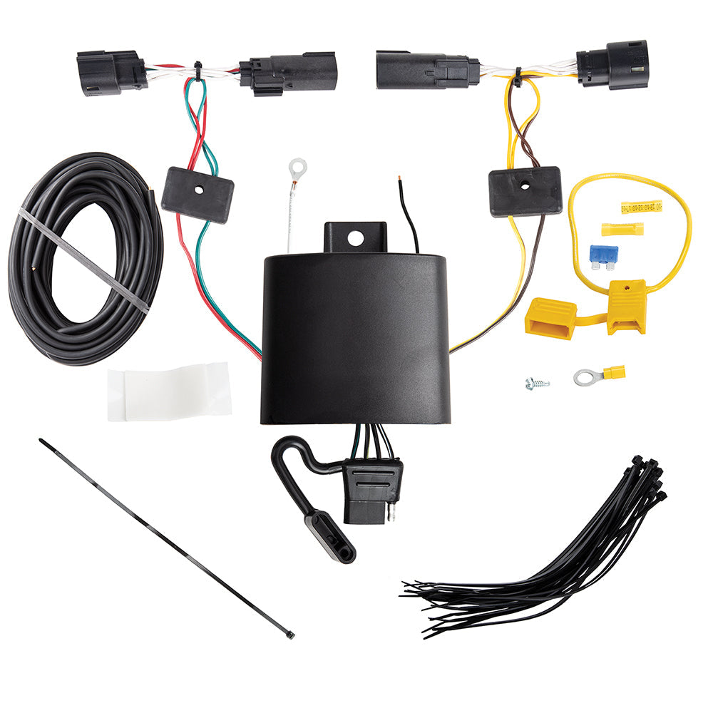 Tekonsha 118816 Trailer Wiring Connector - image 1