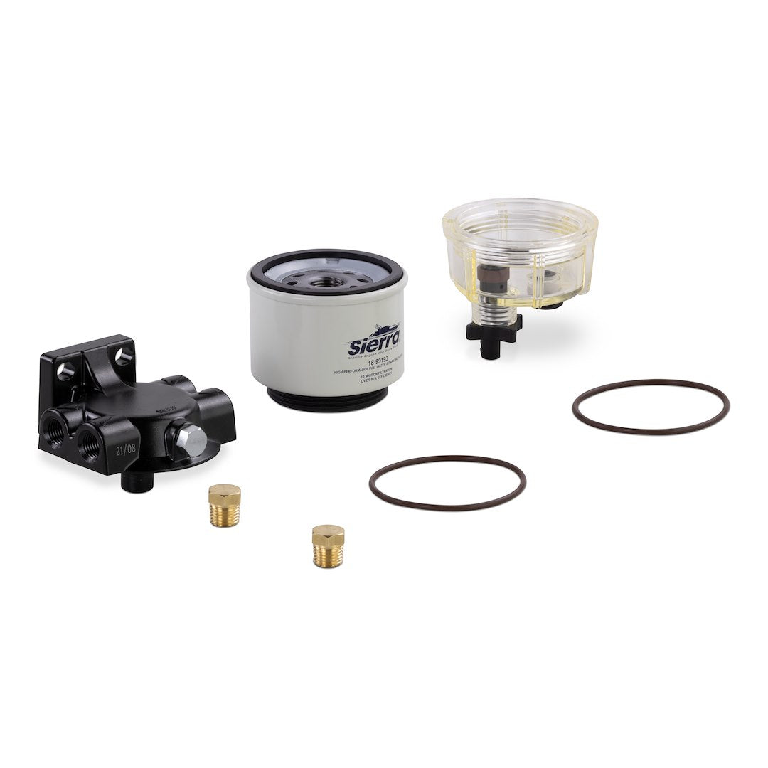 Sierra Marine 18-99293 Diesel Separator Kit, 10 Micron
