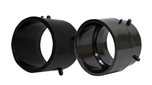 LaSalle Bristol Termination Adapter Connecting Sewer Hose (66V293B3S)