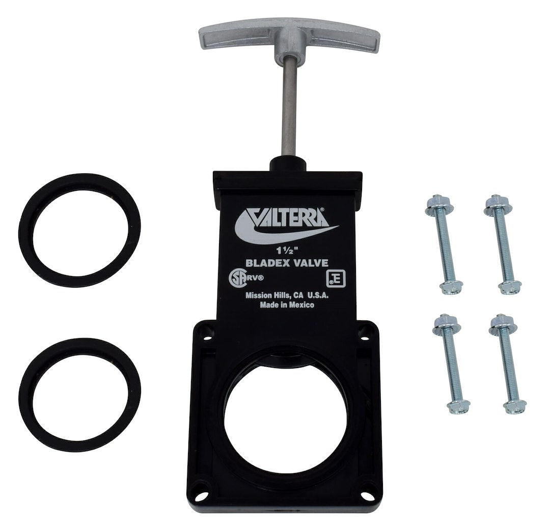 Valterra T1001vpm Sewer Waste Valve - image 1