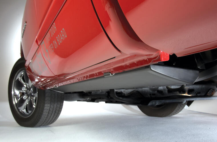 Amp Research PowerStep™ Running Board 76255-01A - image 3