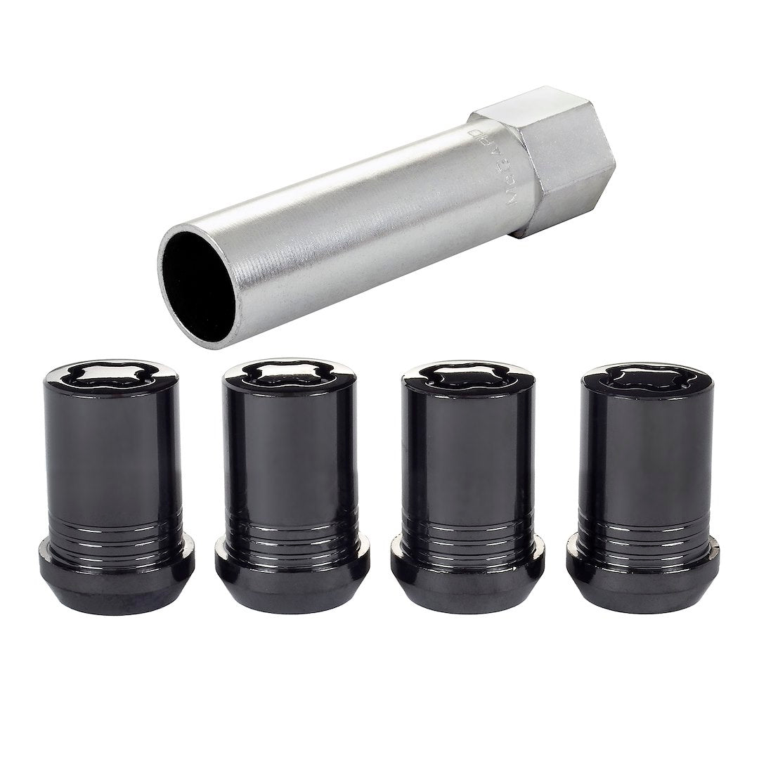 McGard 25357 1.24-Inch Cone-Seat Wheel Locks