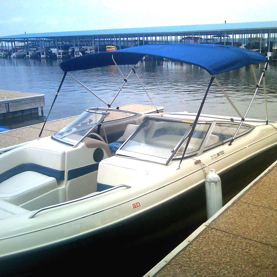 Carver A5481ub-04 Boat Bimini Top - image 2