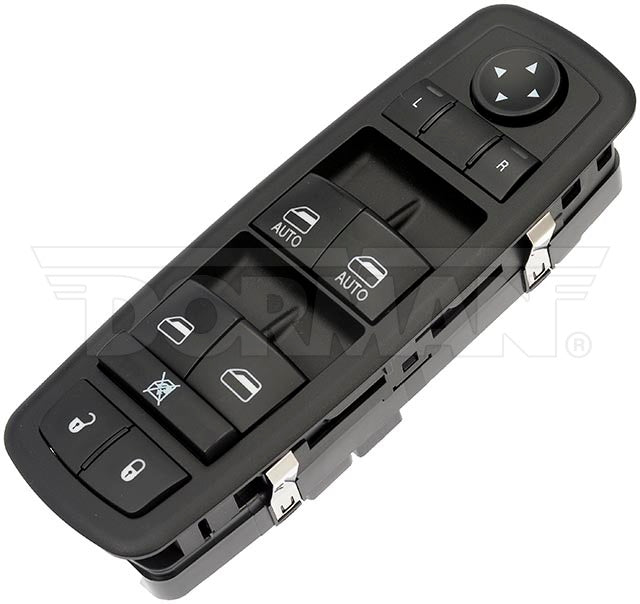Dorman 901516 Ten-Button Window Switch, 11 Blade Pin Terminals - image 1