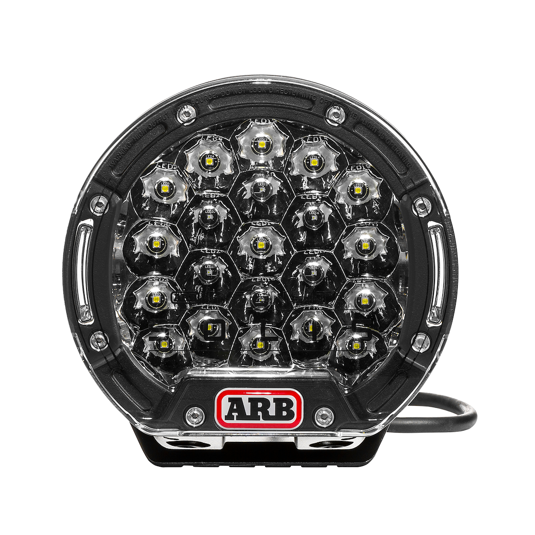ARB 165 Watt LED Driving/ Fog Light SJB21F - image 2