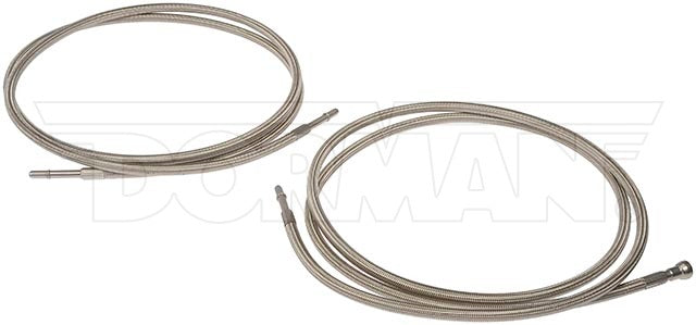 Dorman 819816 Braided Stainless Steel Fuel Lines - image 1