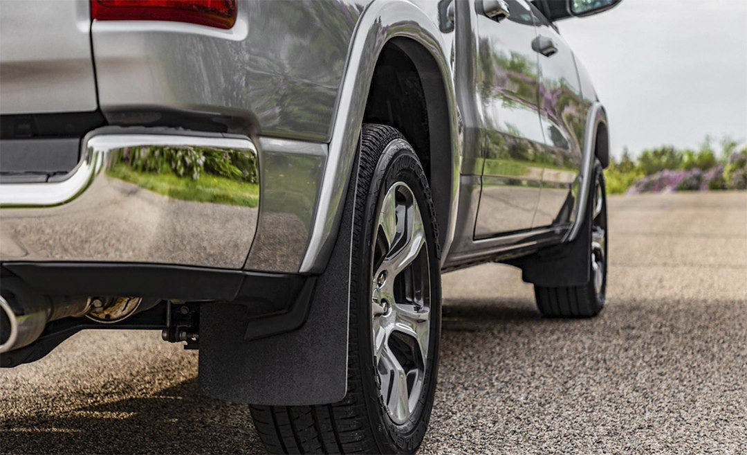 ACCESS Covers Rockstar Set Of 2 Fender Rubber Mud Flap E104004209 - image 4