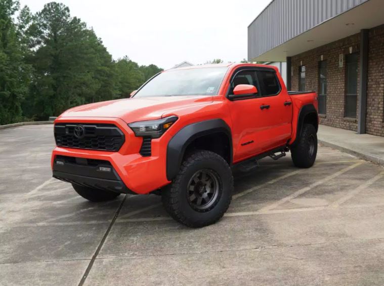 Superlift K1071 3-Inch Replacement Lift Kit Without Shocks