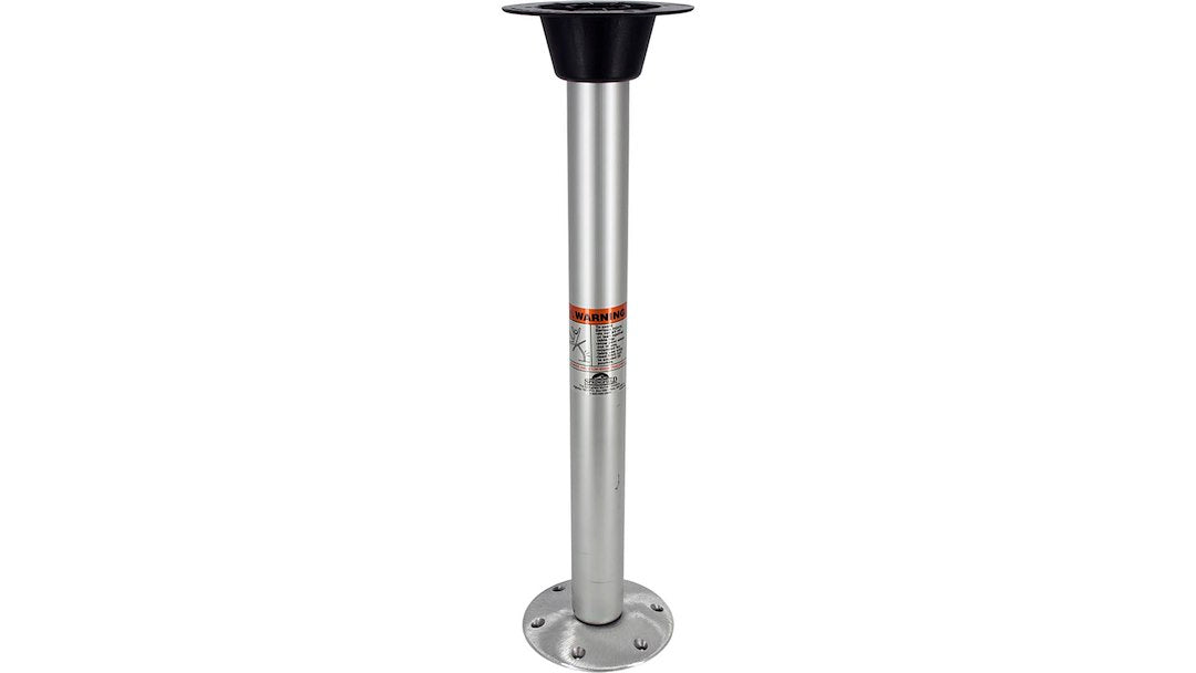 Springfield Marine 1662127 Bolt-Lock Table Pedestal Package