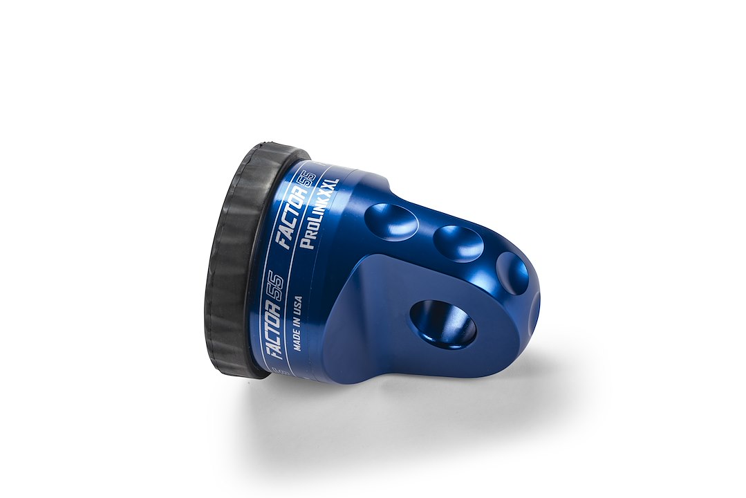 Factor 55 00210-02 Blue ProLink XXL Winch Mount