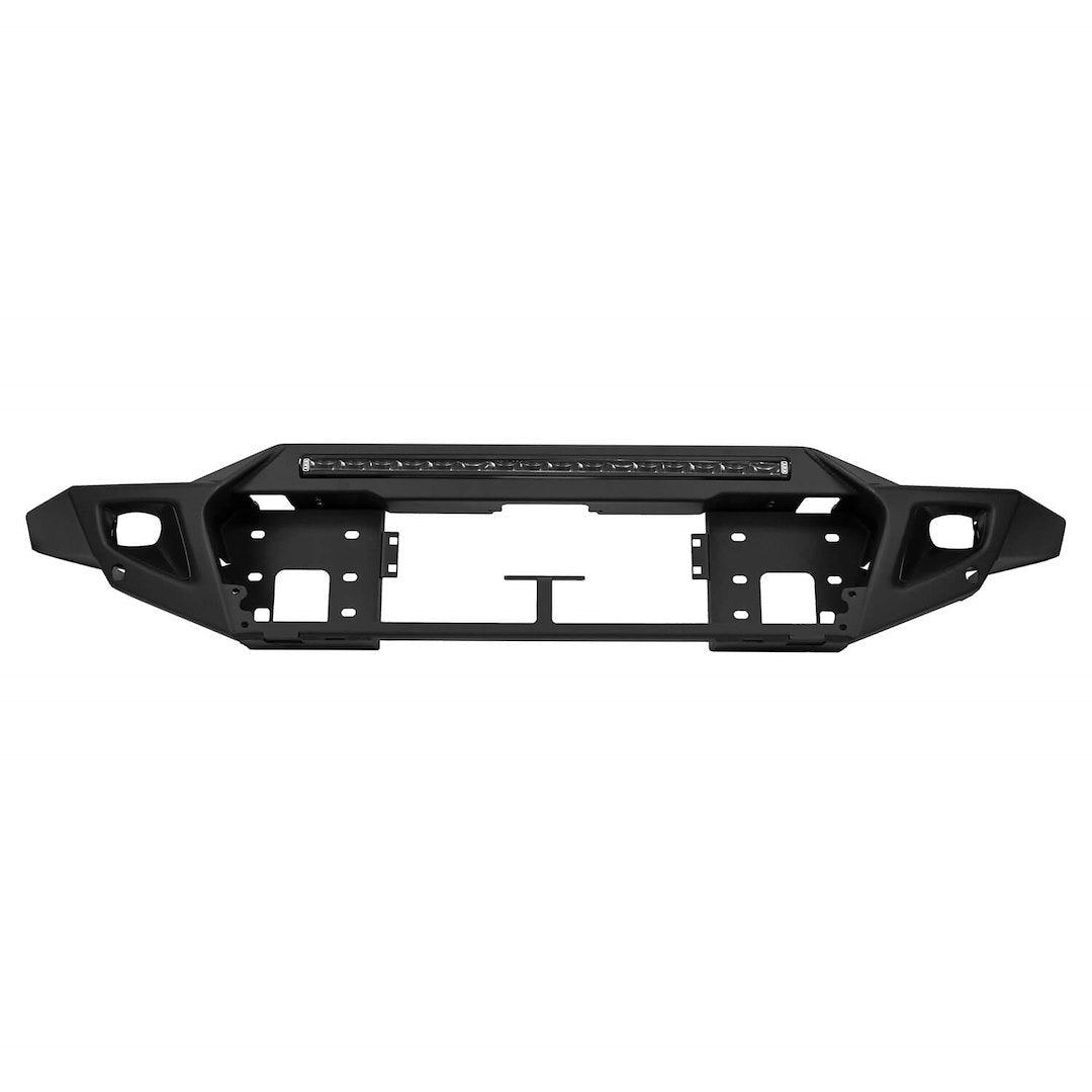 ARB 3280020 Steel Powder Coated Bumper - image 1