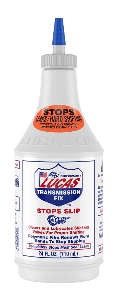 Lucas Oil 10009 Transmission Fix, 24 oz