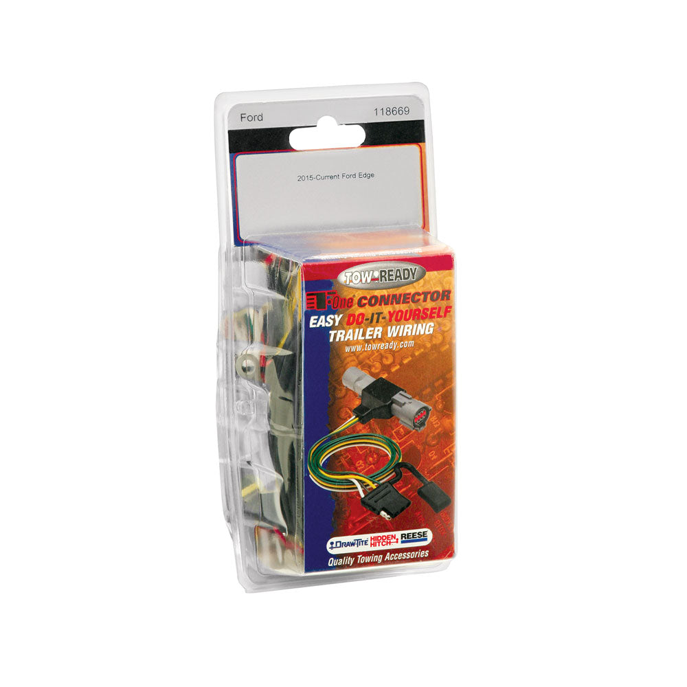 Tekonsha 118669 Trailer Wiring Connector - image 2