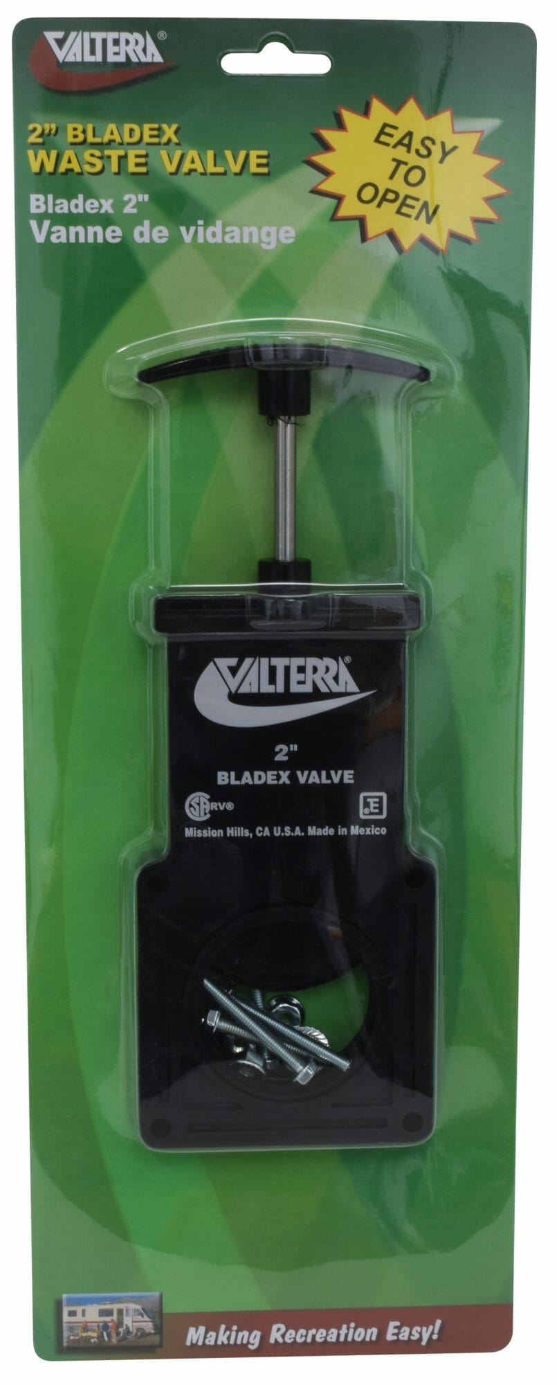 Valterra T1002vp Sewer Waste Valve - image 2