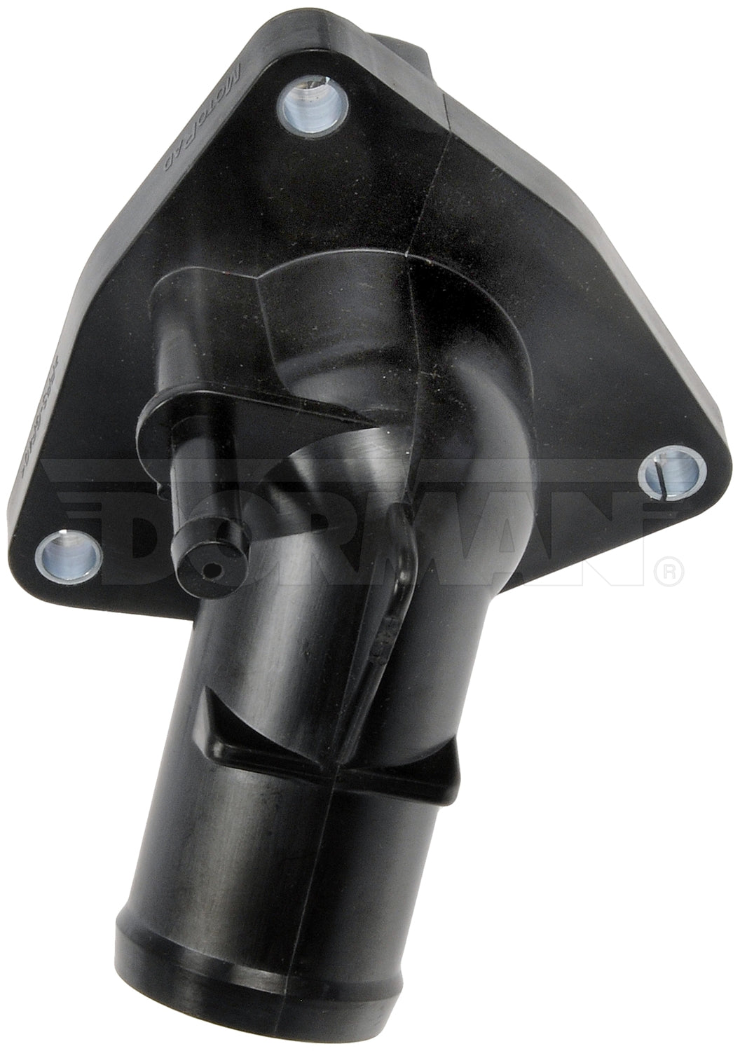 Dorman 9022090 Black Thermostat Housing with Gasket - image 4