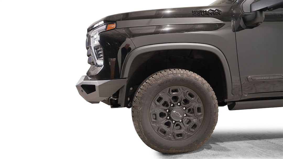 Fab Fours CH24-V6151-1 Vengeance Steel Front Bumper
