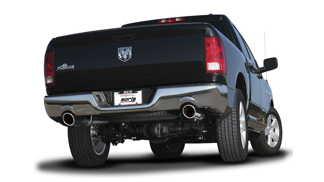 Borla S-Type Cat Back System Single Dual Exhaust System Kit 140307 - image 3