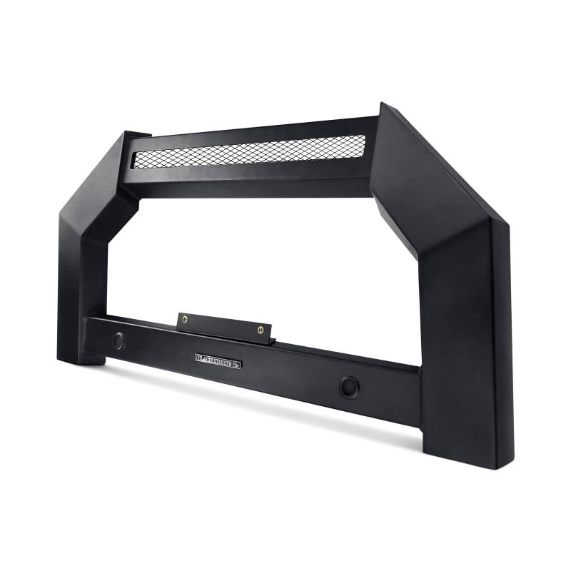 Black Horse Offroad AB-TO22-NL Bull Bar  with skid plate - image 1