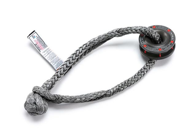 Factor 55 00265 XTV Pulley and Soft Shackle Combo