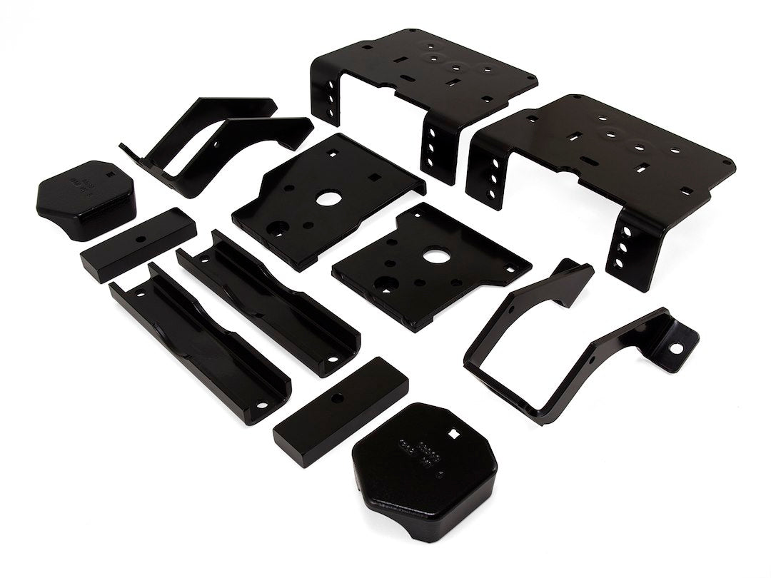 Air Lift 57596 Helper Spring Kit - image 5