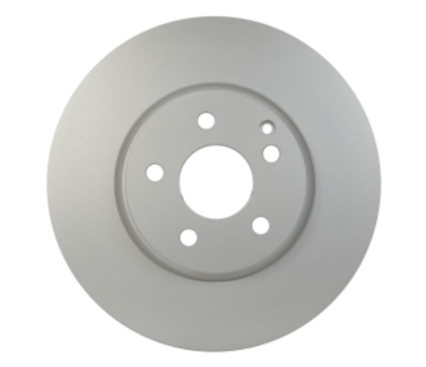 Hella 355122952 Vented Disc Brake Rotor