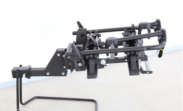 G3 S.P.A. 23.750/4 Pennsylvania 4-Bike Hitch Rack