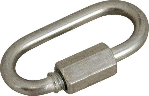 Sea Dog 158010-1 Galvanized Quick Link