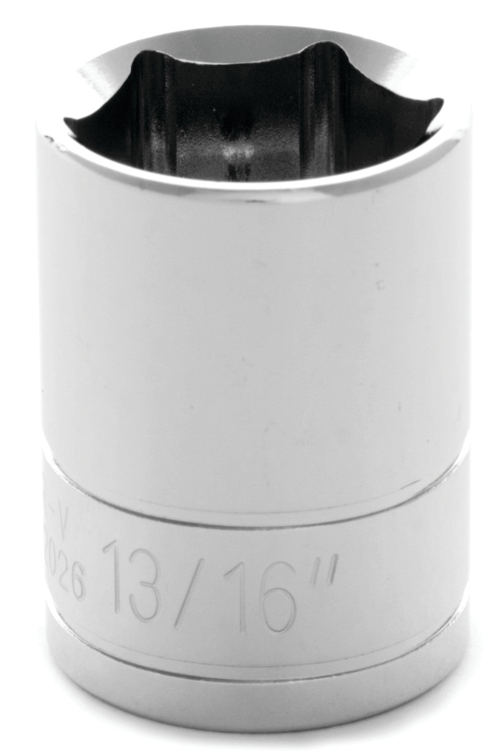 Performance Tool W32026 13/16-Inch Six-Point Socket