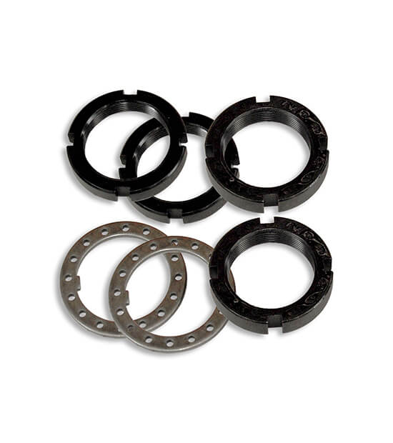 Mile Marker 95-27997 Explorer/Ranger Hub Spindle Nut Conversion Kit