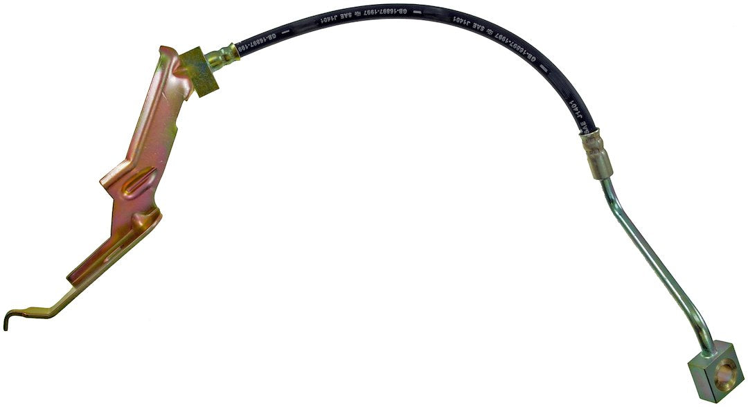 Dorman First Stop H620136 Brake Hose - 18.13 Inch - image 1