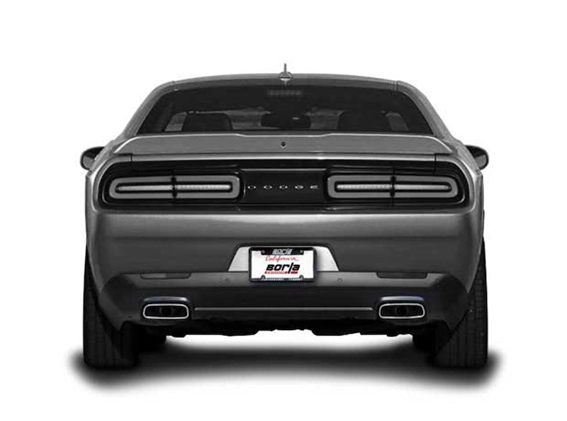 Borla ATAK ® Series Cat Back System Dual Dual Exhaust System Kit 140650 - image 2