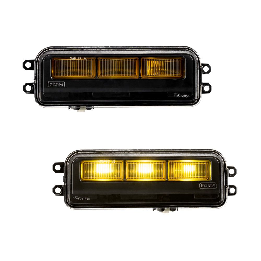 Diode Dynamics FL0083 Wide-Beam LED Fog-Light Pair
