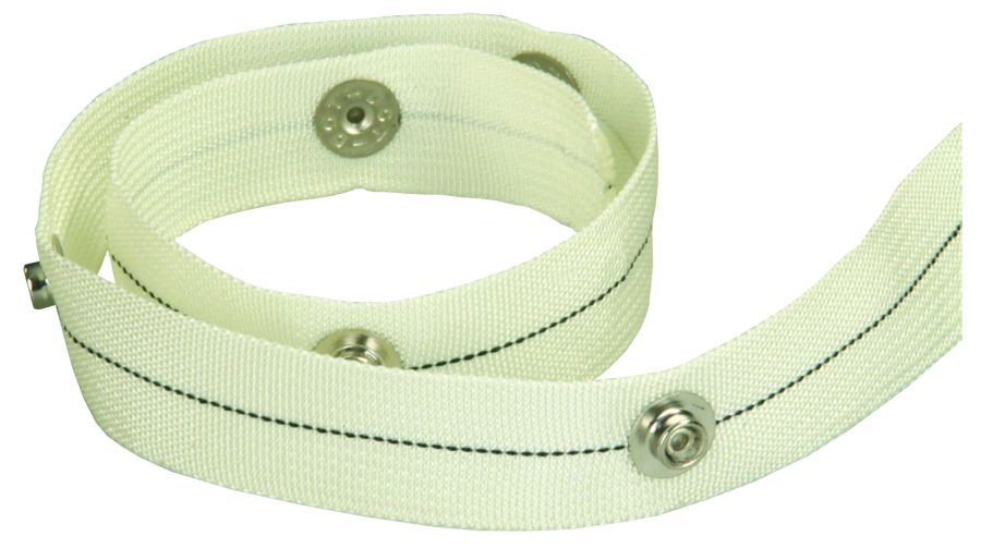 JR Products Window Curtain Glider Tape (81005) – Length (In): 72 Inch